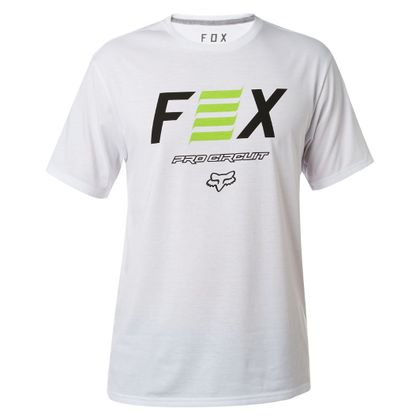 Camiseta de manga corta Fox PRO CIRCUIT TECH TEE Ref : FX2002 
