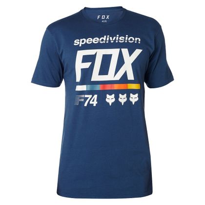 Camiseta de manga corta Fox DRAFTR 2 SS PREMIUM Ref : FX1941 