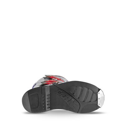 Bottes cross Gaerne GXJ JUNIOR - Blanc / Rouge