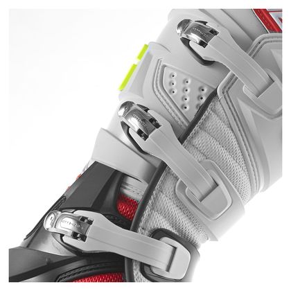 Gaerne GXJ JUNIOR Cross-Stiefel - Schwarz / Rot