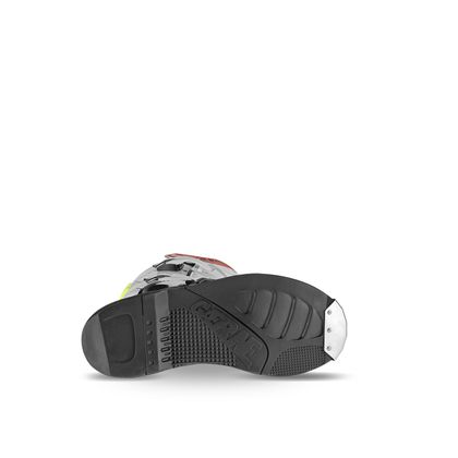 Gaerne GXJ JUNIOR Cross-Stiefel - Schwarz / Rot