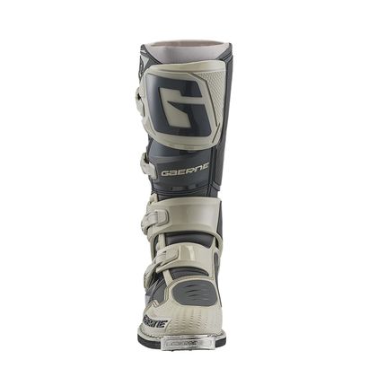 Gaerne SG12 2026 Cross-Stiefel - Beige / Schwarz