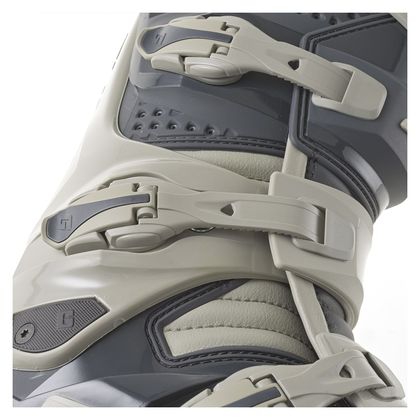 Gaerne SG12 2026 Cross-Stiefel - Beige / Schwarz