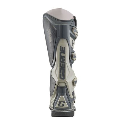 Gaerne SG12 2026 Cross-Stiefel - Beige / Schwarz