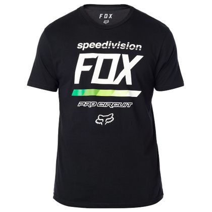 T-Shirt manches courtes Fox PC DRAFTER SS PREMIUM - 2018 Ref : FX1916 
