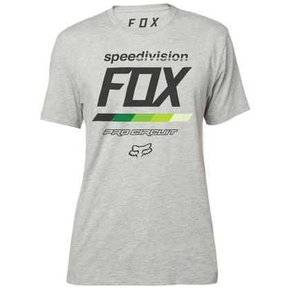 T-Shirt manches courtes Fox PC DRAFTER SS PREMIUM - 2018