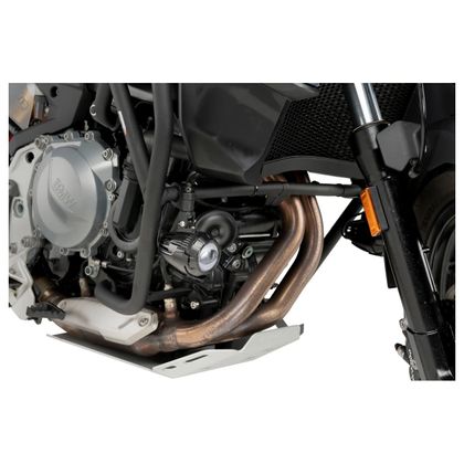 Puig 3.0 approved auxiliaries Universal Lights - Black