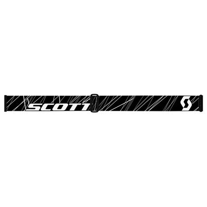 Gafas de motocross Scott 89SI UNI 2017 WHITE LENS CLEAR