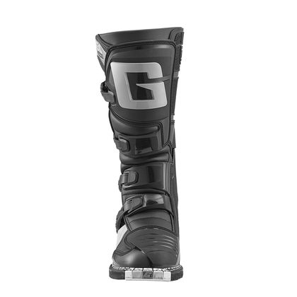 Gaerne GX1 2026 Crosslaarzen - Zwart / Wit