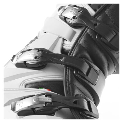 Gaerne GX1 2026 Crosslaarzen - Zwart / Wit