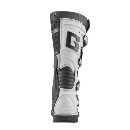 Gaerne GX1 2026 Crosslaarzen - Zwart / Wit