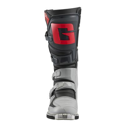 Gaerne GX1 2026 Cross-Stiefel - Grau / Grau