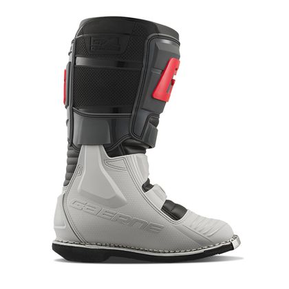 Gaerne GX1 2026 Cross-Stiefel - Grau / Grau
