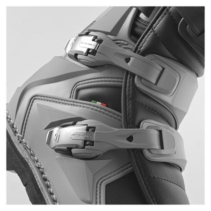 Gaerne GX1 2026 Cross-Stiefel - Grau / Grau