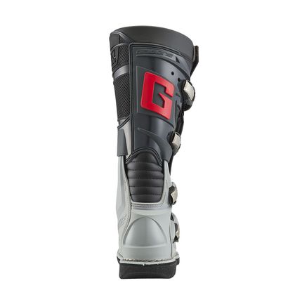 Gaerne GX1 2026 Cross-Stiefel - Grau / Grau