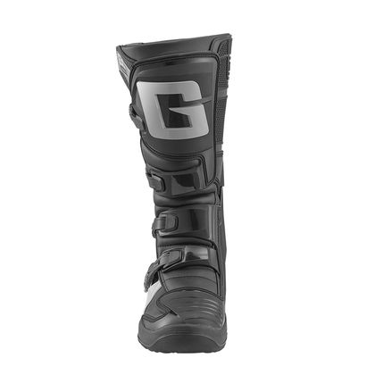 Gaerne GX1 EVO 2026 Cross-Stiefel - Schwarz / Weiß
