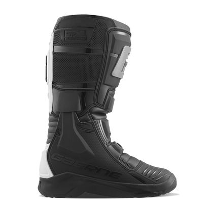 Gaerne GX1 EVO 2026 Cross-Stiefel - Schwarz / Weiß