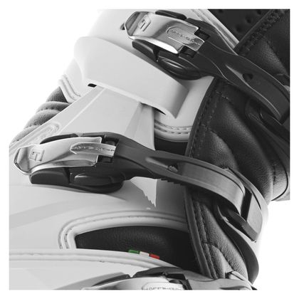 Gaerne GX1 EVO 2026 Cross-Stiefel - Schwarz / Weiß