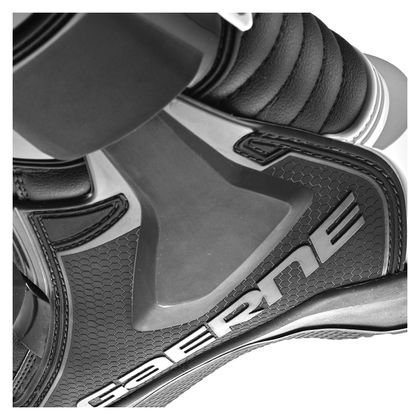 Gaerne GX1 EVO 2026 Cross-Stiefel - Schwarz / Weiß