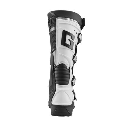 Gaerne GX1 EVO 2026 Cross-Stiefel - Schwarz / Weiß