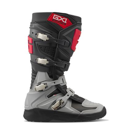Gaerne GX1 EVO 2026 Cross-Stiefel - Grau / Grau Ref : GA0289 