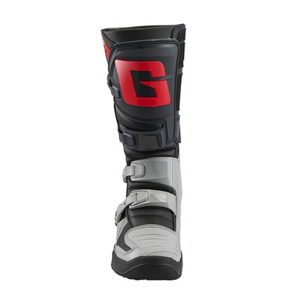 Gaerne GX1 EVO 2026 Cross-Stiefel - Grau / Grau