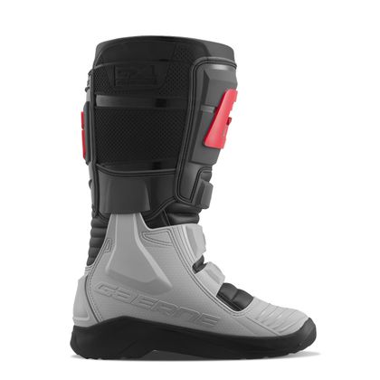 Gaerne GX1 EVO 2026 Cross-Stiefel - Grau / Grau