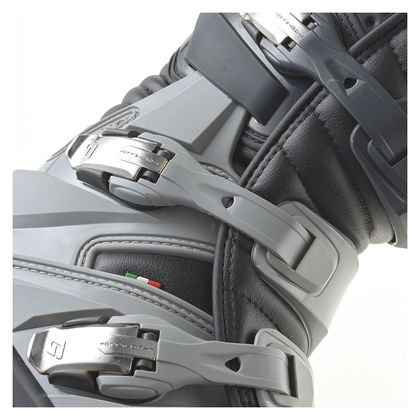 Gaerne GX1 EVO 2026 Cross-Stiefel - Grau / Grau