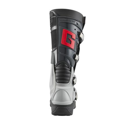 Gaerne GX1 EVO 2026 Cross-Stiefel - Grau / Grau
