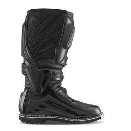 Gaerne FASTBACK ENDURANCE ENDURO 2025 Enduro boots - Black / Multicolour