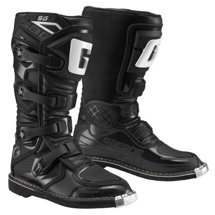 Botas de motocross Gaerne SGJ  BLACK - Negro