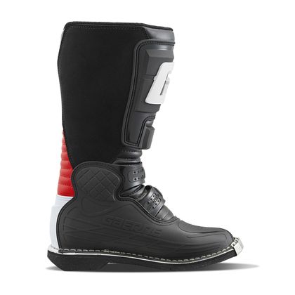 Bottes cross Gaerne SGJ - Noir / Rouge