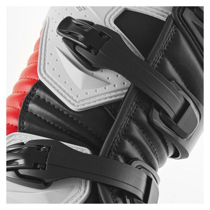 Bottes cross Gaerne SGJ - Noir / Rouge