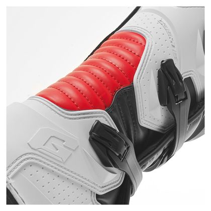 Bottes cross Gaerne SGJ - Noir / Rouge