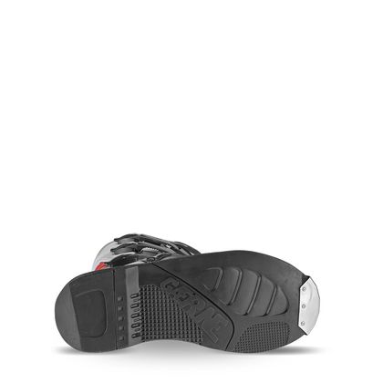 Bottes cross Gaerne SGJ - Noir / Rouge