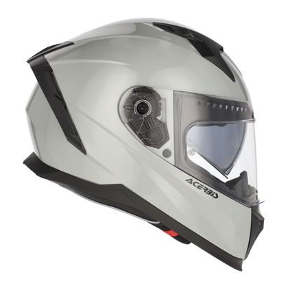 Acerbis X-WAY SOLID Full-face helmet - Grey