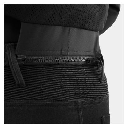 Blouson Moto Shima STX - Noir
