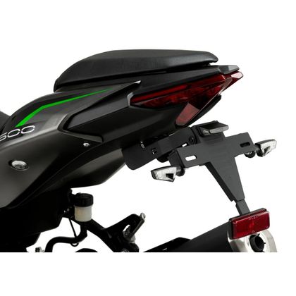 Puig Plaathouder - Zwart