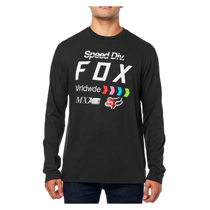 Maglietta maniche lunghe Fox MURC