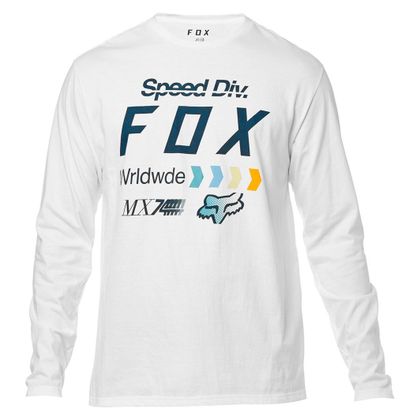 Maglietta maniche lunghe Fox MURC Ref : FX2333 
