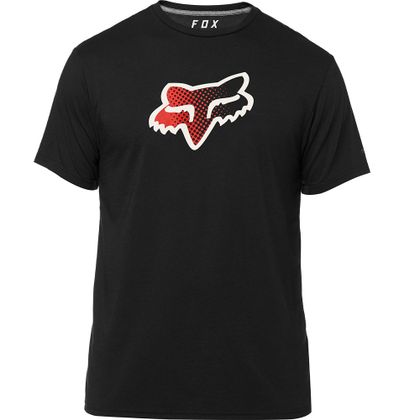 T-Shirt manches courtes Fox MURC HEAD TECH Ref : FX2407 