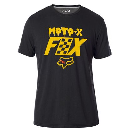 T-Shirt manches courtes Fox CZAR AIRLINE Ref : FX2334 