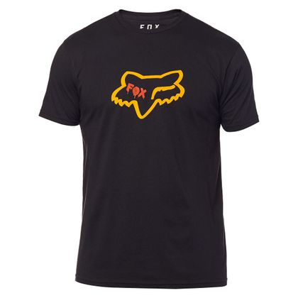 T-Shirt manches courtes Fox CZAR HEAD SS PREMIUM Ref : FX2348 