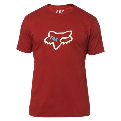T-Shirt manches courtes Fox CZAR HEAD SS PREMIUM