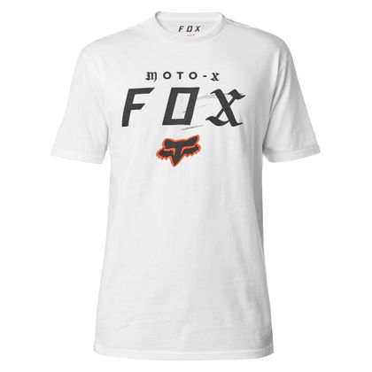 Camiseta de manga corta Fox MOTO-X SS PREMIUM Ref : FX2342 