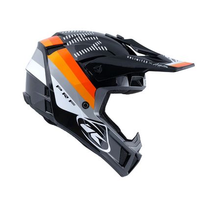 Casque cross Kenny PERFORMANCE GRAPHIC BLACK 2022