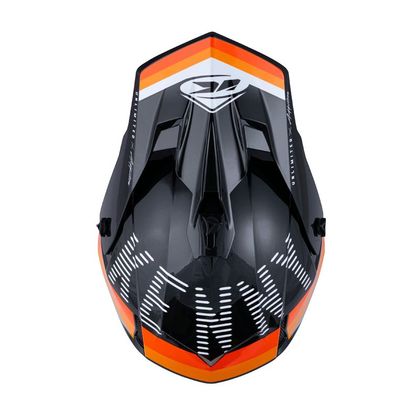 Casque cross Kenny PERFORMANCE GRAPHIC BLACK 2022