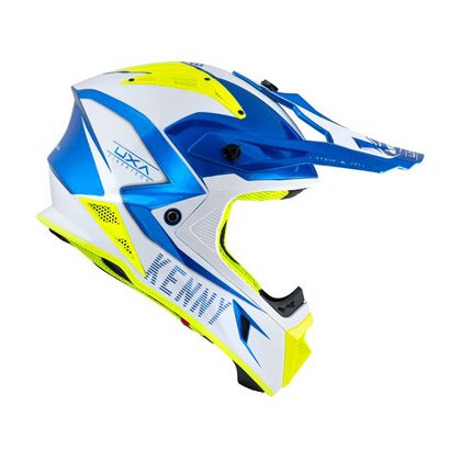 Casco de motocross Kenny TITANIUM CANDY BLUE 2022