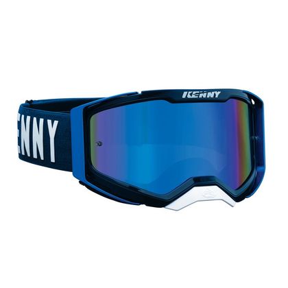 Gafas de motocross Kenny PERFORMANCE - LEVEL 2 - CANDY BLUE 2023