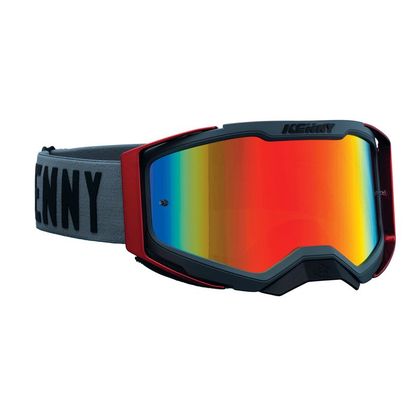 Gafas de motocross Kenny PERFORMANCE - LEVEL 2 - CANDY RED 2023